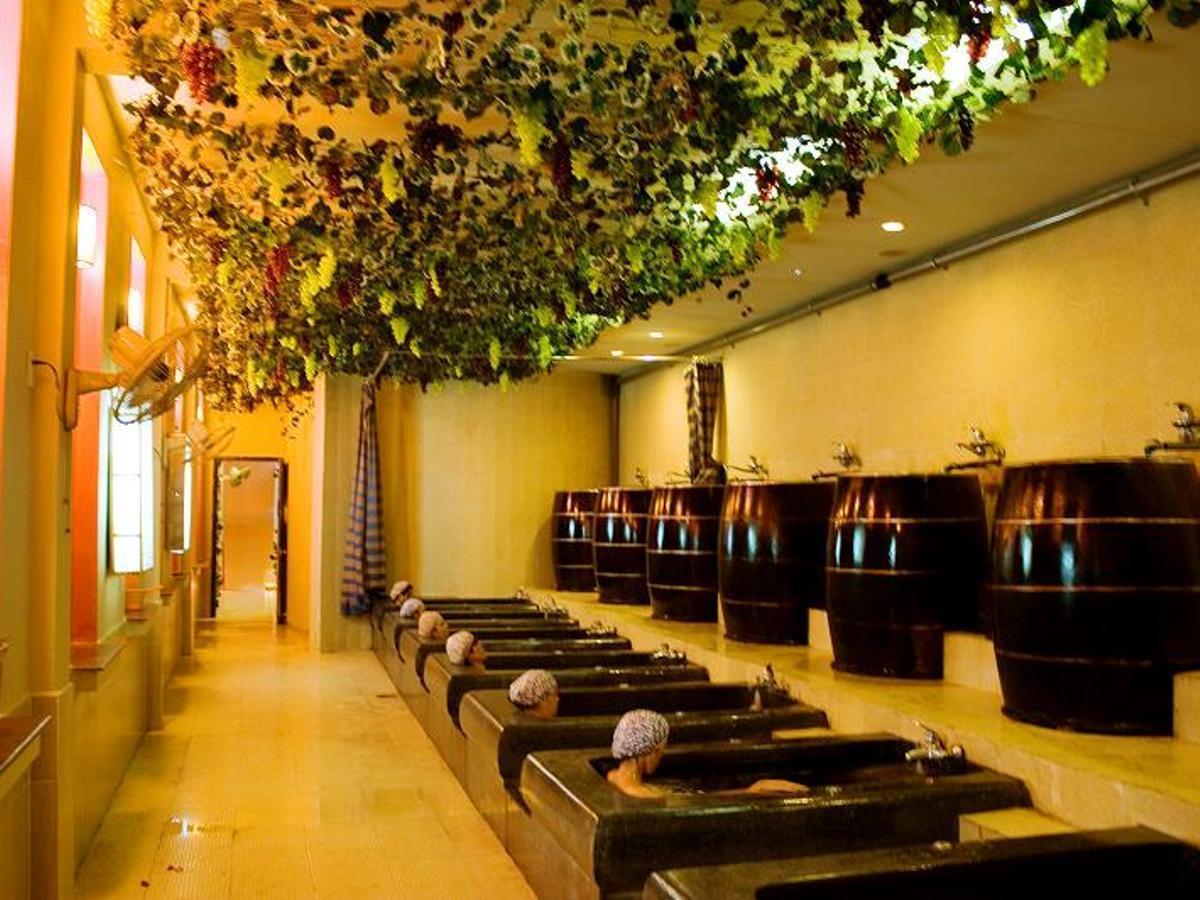 Quoc Te Hotel Nha Trang Bagian luar foto