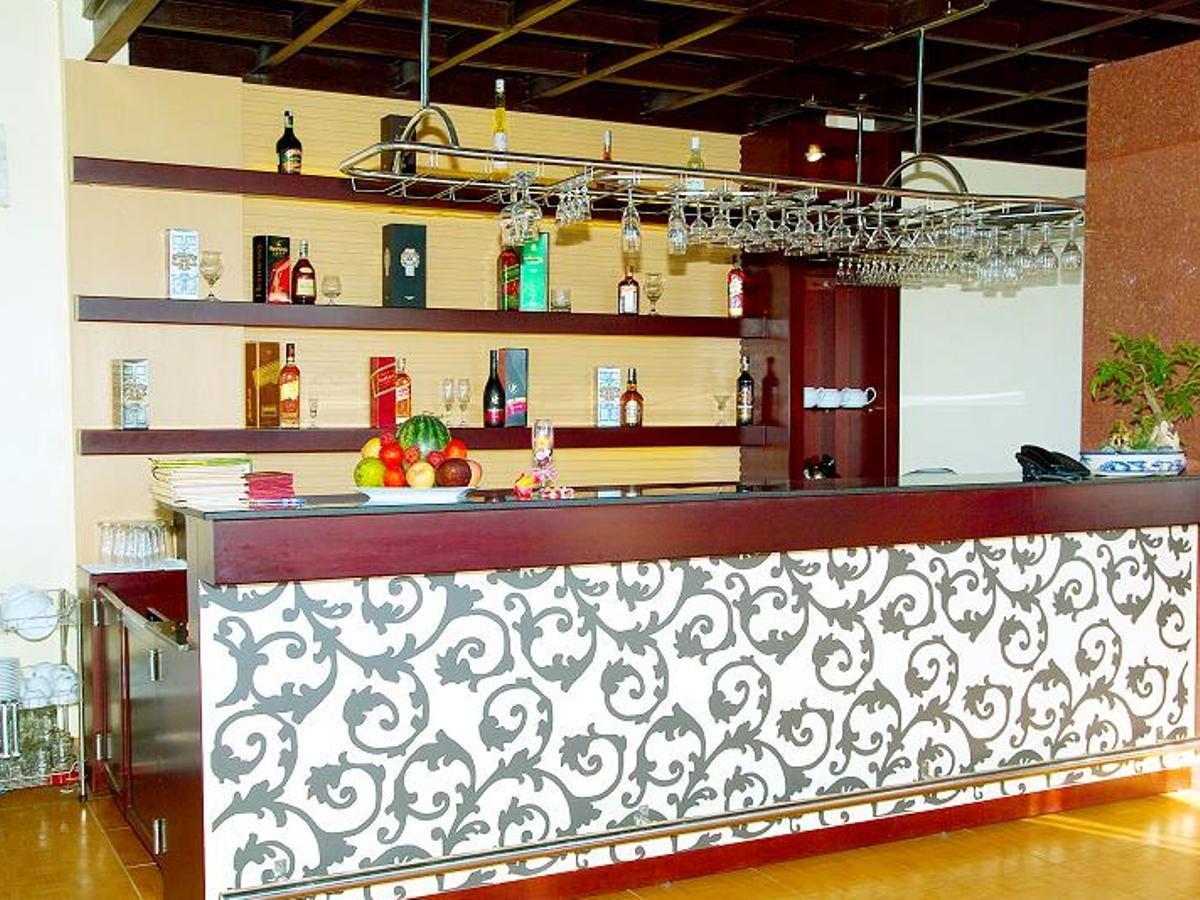 Quoc Te Hotel Nha Trang Bagian luar foto